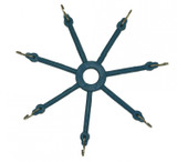 0212 - 6 Arm Passenger Spider Bungee - Quality Chain Corp